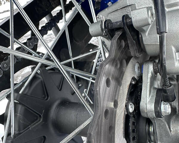 Ямаха Tenere 700, объемом двигателя 0 л и пробегом 4 тыс. км за 12200 $, фото 18 на Automoto.ua