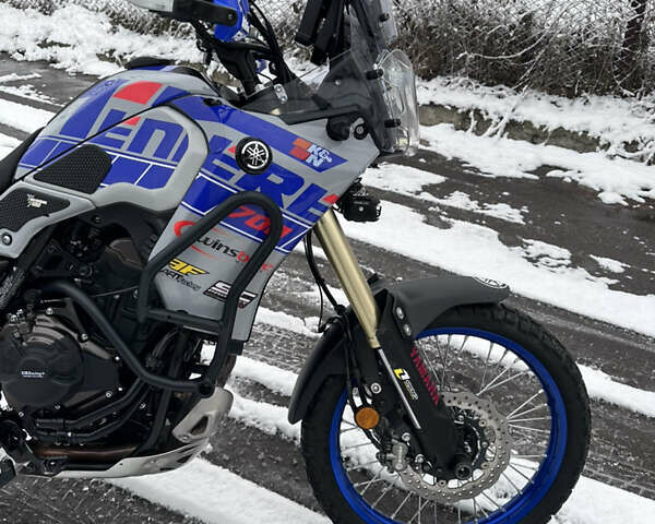 Ямаха Tenere 700, объемом двигателя 0 л и пробегом 4 тыс. км за 12200 $, фото 24 на Automoto.ua