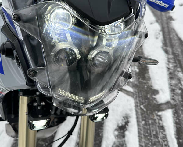 Ямаха Tenere 700, объемом двигателя 0 л и пробегом 4 тыс. км за 12200 $, фото 27 на Automoto.ua