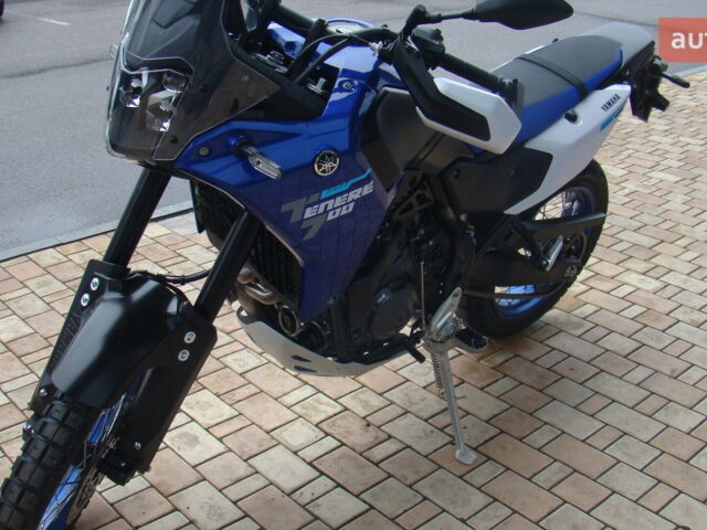 Ямаха Tenere 700 2025 года купить новое авто Ямаха Tenere 700 2025 года от официального дилера BRP Центр Полтава Ямаха фото