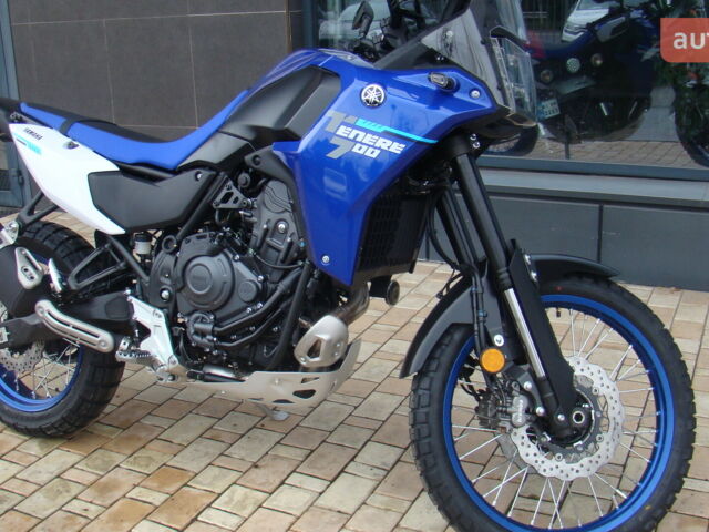 Ямаха Tenere 700 2025 года купить новое авто Ямаха Tenere 700 2025 года от официального дилера BRP Центр Полтава Ямаха фото