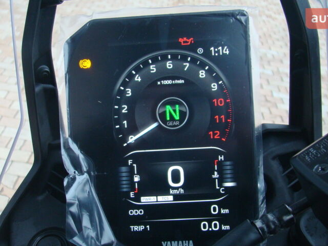 Ямаха Tenere 700 2025 года купить новое авто Ямаха Tenere 700 2025 года от официального дилера BRP Центр Полтава Ямаха фото