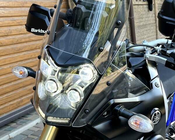Синий Ямаха Tenere 700, объемом двигателя 0.69 л и пробегом 20 тыс. км за 10600 $, фото 24 на Automoto.ua