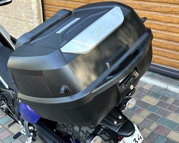 Синий Ямаха Tenere 700, объемом двигателя 0.69 л и пробегом 20 тыс. км за 10600 $, фото 34 на Automoto.ua