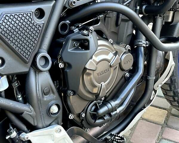 Синий Ямаха Tenere 700, объемом двигателя 0.69 л и пробегом 20 тыс. км за 10600 $, фото 11 на Automoto.ua
