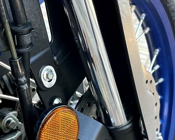 Синий Ямаха Tenere 700, объемом двигателя 0.69 л и пробегом 20 тыс. км за 10600 $, фото 12 на Automoto.ua