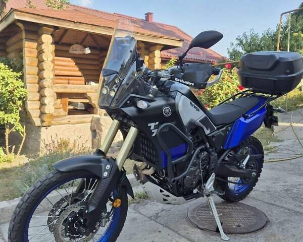 Синий Ямаха Tenere 700, объемом двигателя 0.69 л и пробегом 20 тыс. км за 10600 $, фото 40 на Automoto.ua