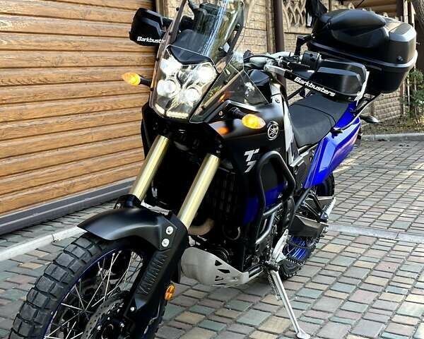 Синий Ямаха Tenere 700, объемом двигателя 0.69 л и пробегом 20 тыс. км за 10600 $, фото 20 на Automoto.ua