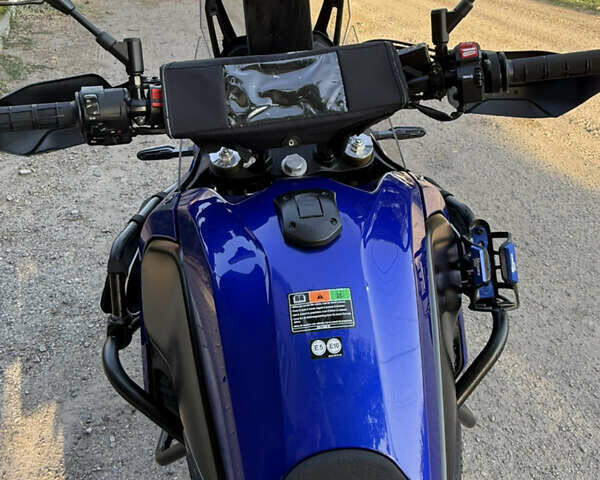 Ямаха Tenere 700 2023 в Днепре (Днепропетровске) на Automoto.ua Синий Ямаха Tenere 700, объемом двигателя 0.7 л и пробегом 2 тыс. км за 12500 $, фото 8 на Automoto.ua