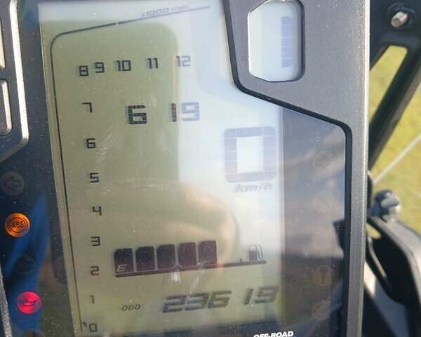 Синий Ямаха Tenere 700, объемом двигателя 0.7 л и пробегом 23 тыс. км за 11000 $, фото 7 на Automoto.ua