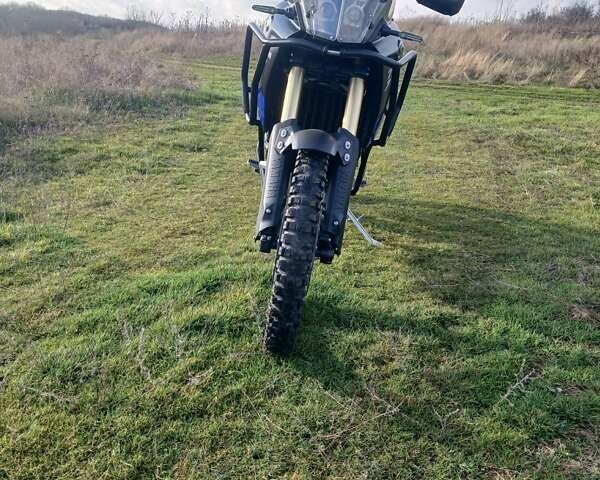 Синий Ямаха Tenere 700, объемом двигателя 0.7 л и пробегом 23 тыс. км за 11000 $, фото 6 на Automoto.ua