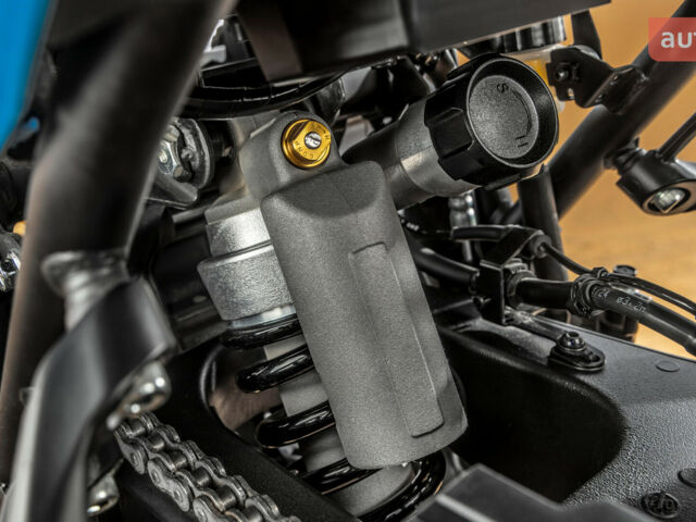 Ямаха Tenere 700 Rally, объемом двигателя 0.69 л и пробегом 0 тыс. км за 15569 $, фото 7 на Automoto.ua