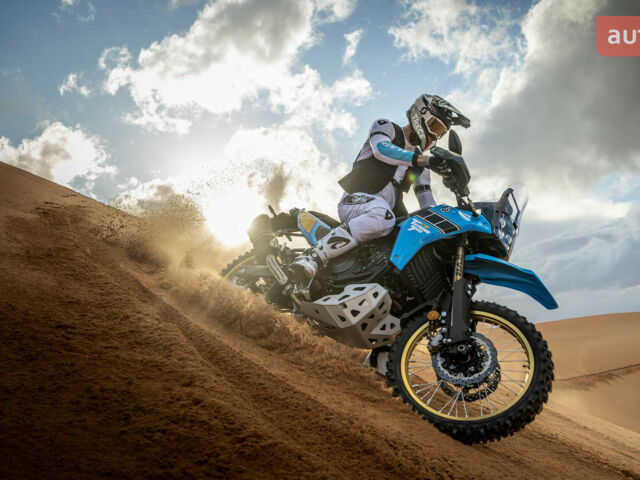 Ямаха Tenere 700 Rally, объемом двигателя 0.69 л и пробегом 0 тыс. км за 15458 $, фото 6 на Automoto.ua