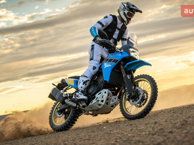 Ямаха Tenere 700 Rally, объемом двигателя 0.69 л и пробегом 0 тыс. км за 15458 $, фото 7 на Automoto.ua