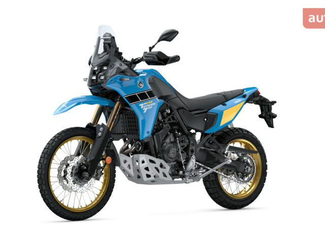 Ямаха Tenere 700 Rally, объемом двигателя 0.69 л и пробегом 0 тыс. км за 15458 $, фото 11 на Automoto.ua