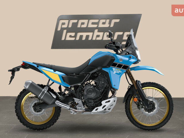 Ямаха Tenere 700 Rally, объемом двигателя 0.69 л и пробегом 0 тыс. км за 15569 $, фото 1 на Automoto.ua