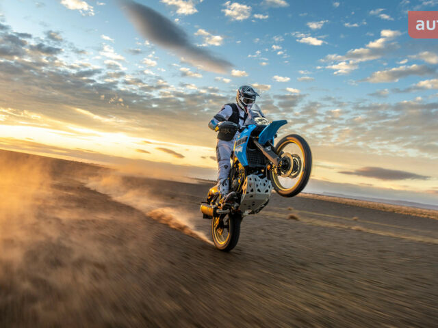 купить новое авто Ямаха Tenere 700 Rally 2025 года от официального дилера "ВІДІ Мото Лайф" - офіційний дилер Yamaha в Києві Ямаха фото