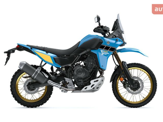 Ямаха Tenere 700 Rally, объемом двигателя 0.69 л и пробегом 0 тыс. км за 15569 $, фото 14 на Automoto.ua