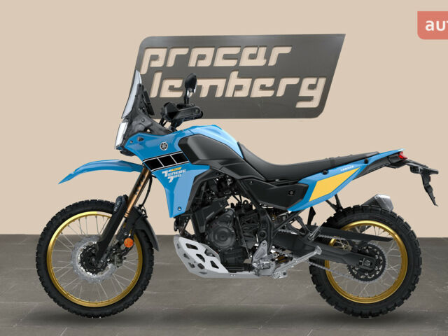 Ямаха Tenere 700 Rally, объемом двигателя 0.69 л и пробегом 0 тыс. км за 15569 $, фото 3 на Automoto.ua