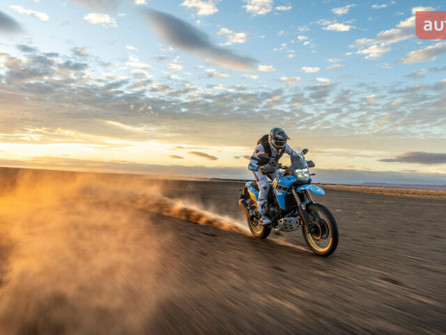 купить новое авто Ямаха Tenere 700 Rally 2025 года от официального дилера "ВІДІ Мото Лайф" - офіційний дилер Yamaha в Києві Ямаха фото