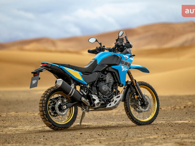 купить новое авто Ямаха Tenere 700 Rally 2025 года от официального дилера "ВІДІ Мото Лайф" - офіційний дилер Yamaha в Києві Ямаха фото