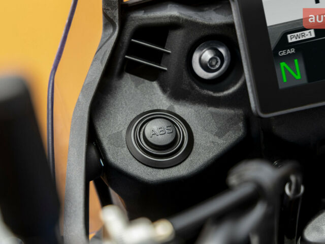 Ямаха Tenere 700 Rally, объемом двигателя 0.69 л и пробегом 0 тыс. км за 15569 $, фото 12 на Automoto.ua