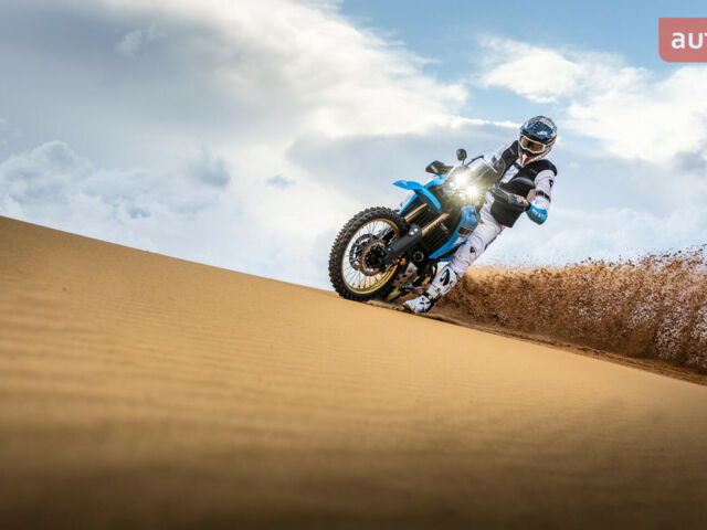 Ямаха Tenere 700 Rally, объемом двигателя 0.69 л и пробегом 0 тыс. км за 15458 $, фото 5 на Automoto.ua