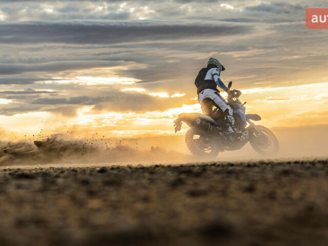 купить новое авто Ямаха Tenere 700 Rally 2025 года от официального дилера "ВІДІ Мото Лайф" - офіційний дилер Yamaha в Києві Ямаха фото