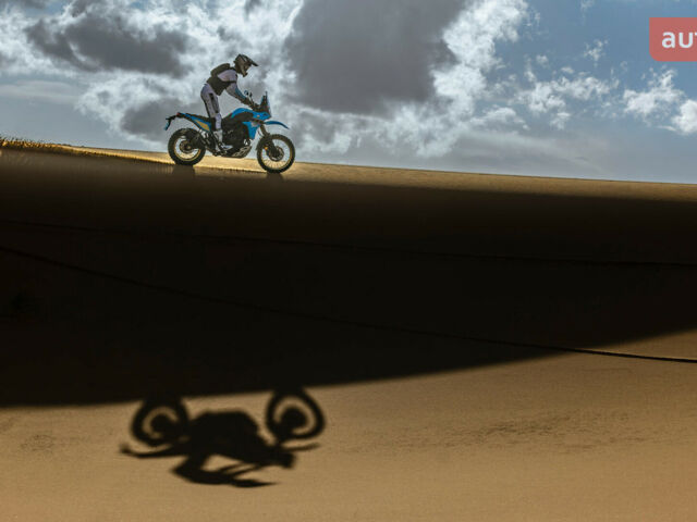 купить новое авто Ямаха Tenere 700 Rally 2025 года от официального дилера "ВІДІ Мото Лайф" - офіційний дилер Yamaha в Києві Ямаха фото