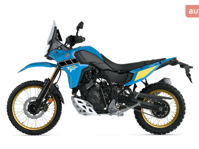 купить новое авто Ямаха Tenere 700 Rally 2025 года от официального дилера Мотосалон Yamaha Ямаха фото