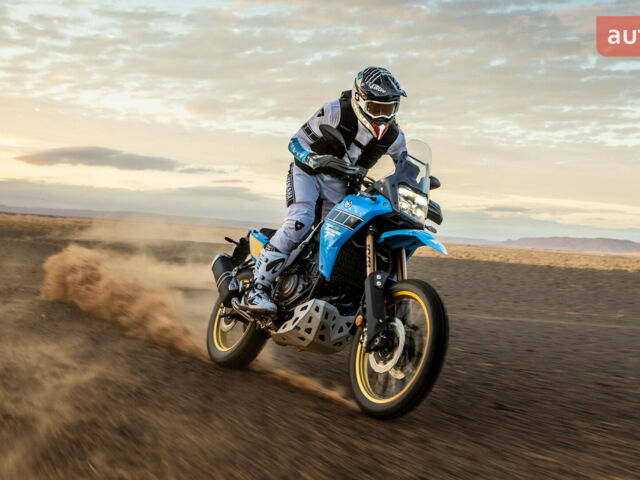 купить новое авто Ямаха Tenere 700 Rally 2025 года от официального дилера "ВІДІ Мото Лайф" - офіційний дилер Yamaha в Києві Ямаха фото
