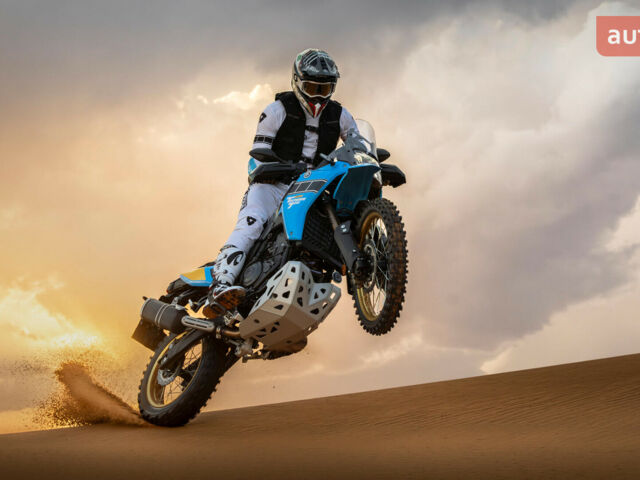 Ямаха Tenere 700 Rally, объемом двигателя 0.69 л и пробегом 0 тыс. км за 15458 $, фото 2 на Automoto.ua