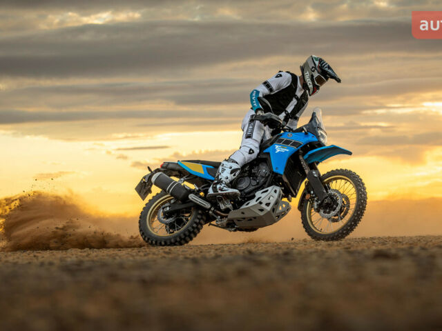 Ямаха Tenere 700 Rally, объемом двигателя 0.69 л и пробегом 0 тыс. км за 15458 $, фото 1 на Automoto.ua