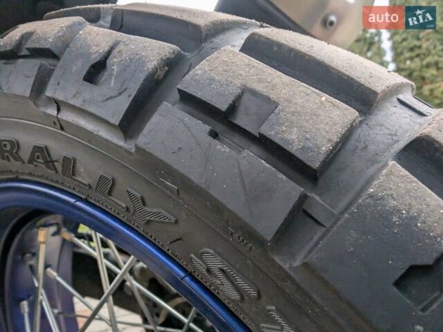 Синий Ямаха Tenere 700 World Raid, объемом двигателя 0.7 л и пробегом 11 тыс. км за 12900 $, фото 10 на Automoto.ua
