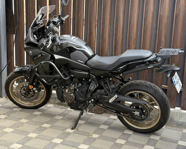 Ямаха Tracer 7, объемом двигателя 0.7 л и пробегом 4 тыс. км за 9800 $, фото 3 на Automoto.ua