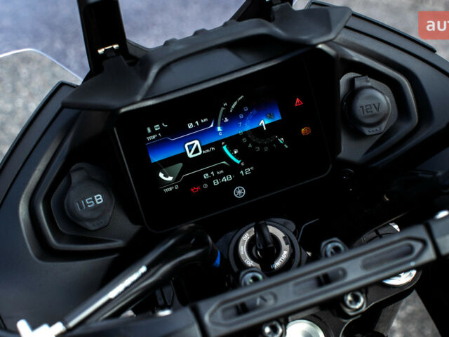 купить новое авто Ямаха Tracer 7 2024 года от официального дилера Мотосалон Yamaha Ямаха фото