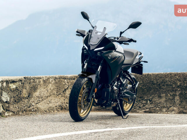купить новое авто Ямаха Tracer 7 2024 года от официального дилера Мотосалон Yamaha Ямаха фото