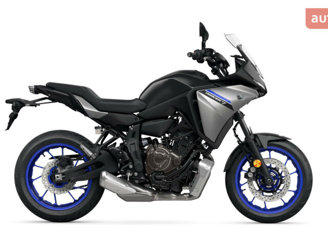 купить новое авто Ямаха Tracer 7 2024 года от официального дилера Мотосалон Yamaha Ямаха фото
