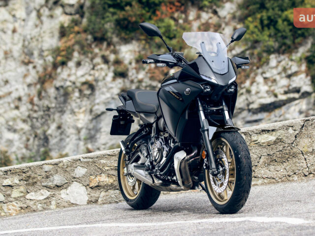 купить новое авто Ямаха Tracer 7 2024 года от официального дилера Мотосалон Yamaha Ямаха фото