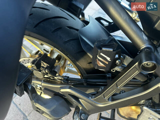 Черный Ямаха Tracer 9, объемом двигателя 0.9 л и пробегом 2 тыс. км за 16900 $, фото 12 на Automoto.ua