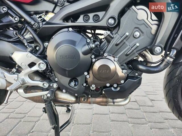 Красный Ямаха Tracer 9, объемом двигателя 0.9 л и пробегом 15 тыс. км за 10000 $, фото 24 на Automoto.ua