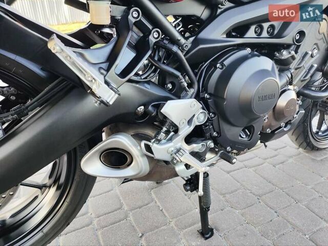 Красный Ямаха Tracer 9, объемом двигателя 0.9 л и пробегом 15 тыс. км за 10000 $, фото 12 на Automoto.ua