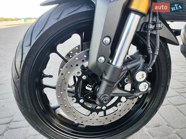 Красный Ямаха Tracer 9, объемом двигателя 0.9 л и пробегом 15 тыс. км за 10000 $, фото 10 на Automoto.ua