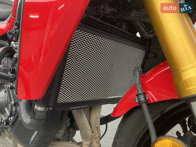 Красный Ямаха Tracer 9, объемом двигателя 0.89 л и пробегом 10 тыс. км за 13900 $, фото 7 на Automoto.ua