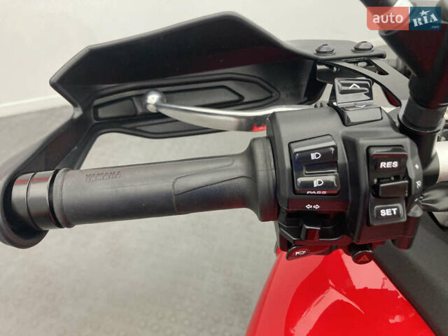 Красный Ямаха Tracer 9, объемом двигателя 0.89 л и пробегом 10 тыс. км за 13900 $, фото 10 на Automoto.ua