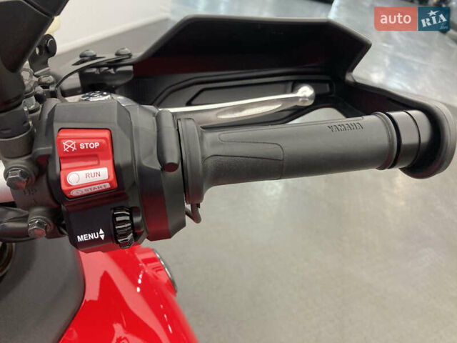 Красный Ямаха Tracer 9, объемом двигателя 0.89 л и пробегом 10 тыс. км за 13900 $, фото 11 на Automoto.ua