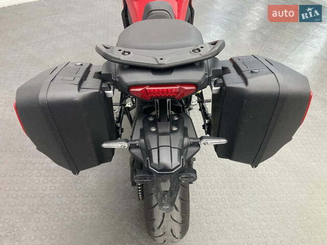 Красный Ямаха Tracer 9, объемом двигателя 0.89 л и пробегом 10 тыс. км за 13900 $, фото 8 на Automoto.ua