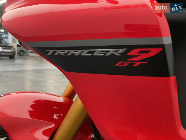 Красный Ямаха Tracer 9, объемом двигателя 0.89 л и пробегом 10 тыс. км за 13900 $, фото 9 на Automoto.ua
