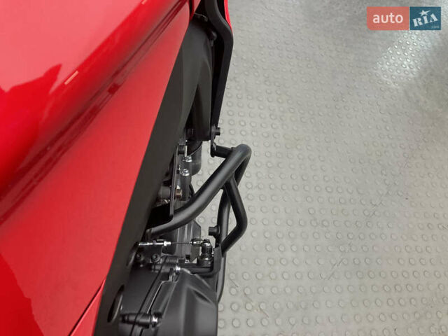 Красный Ямаха Tracer 9, объемом двигателя 0.89 л и пробегом 10 тыс. км за 13900 $, фото 6 на Automoto.ua