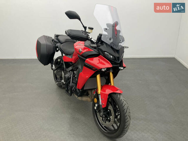 Красный Ямаха Tracer 9, объемом двигателя 0.89 л и пробегом 10 тыс. км за 13900 $, фото 5 на Automoto.ua